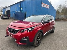 2019 peugeot 3008 for sale  PETERLEE