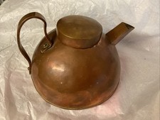 Old hammered copper for sale  HUNTINGDON