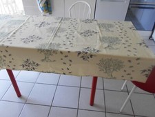 Nappe rectangulaire polyester d'occasion  Trèbes