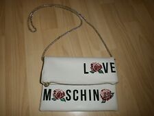 Love moschino bag for sale  GLASGOW
