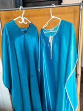 Satin caftan dresses for sale  OXFORD