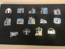 Tableau chemin croix d'occasion  La Crau
