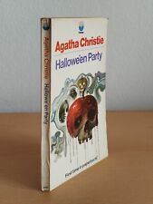 Agatha Christie - Hallowe'en Party - 1st Edition - 1972 - Fontana Books comprar usado  Enviando para Brazil