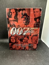 JAMES BOND 007 Ultimate Edition 10 Disc DVD Box Set Volume 3, usado comprar usado  Enviando para Brazil