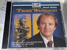 Rene kollo frohe gebraucht kaufen  Bingen