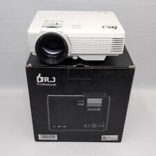 DR.J HI-04 - MINI PROYECTOR 7500 Lúmenes - Pantalla Full HD 1080P 170" segunda mano  Embacar hacia Argentina