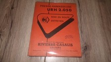 Presse ramasseuse urh d'occasion Presse ramasseuse urh d'occasion  Vervins