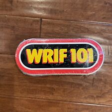 Vintage wrif 101 for sale  Austin