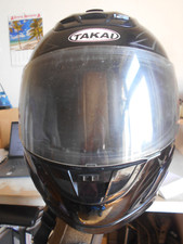 Takai integralhelm motorradhel gebraucht kaufen  Berlin