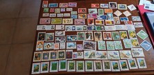 Lot timbres stamps d'occasion  Vidauban