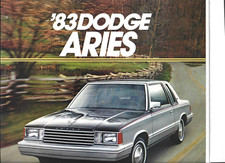 Original 1983 dodge for sale  Lees Summit