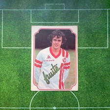 Carte michel platini d'occasion  Solre-le-Château