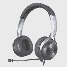 Fone de ouvido para jogos LucidSound LS20 com fio preto para PS3 PS4 Xbox PC celular comprar usado  Enviando para Brazil