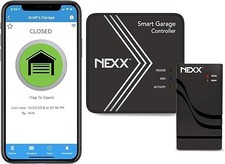 Nexx smart garage d'occasion  Expédié en Belgium