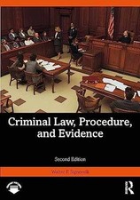 Criminal law procedure for sale  Philadelphia