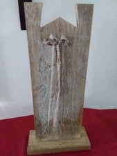 Holz säule deko gebraucht kaufen Holz säule deko gebraucht kaufen  Vilshofen an der Donau