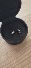 Hrringe creolen silber gebraucht kaufen  Passau