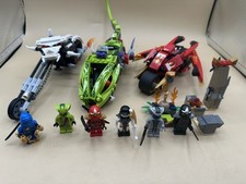 Lego ninjago motorbike for sale  Stamford