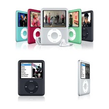 Usado, Apple iPod Nano 3ª Geração Todas as Cores Funciona Ótimo Nova Bateria Frete Rápido comprar usado  Enviando para Brazil