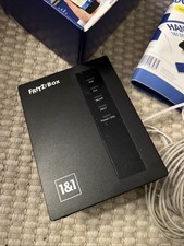 Avm fritzbox fritz gebraucht kaufen Avm fritzbox fritz gebraucht kaufen  Delmenhorst