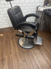 Barber chair for sale  WIMBORNE