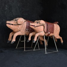 Rare set antique for sale  ILFORD
