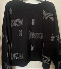 Wicked black graphic for sale  Vineland