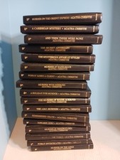 Agatha christie collection d'occasion  Expédié en Belgium