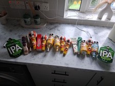 Tap handles seller for sale  PRESTON