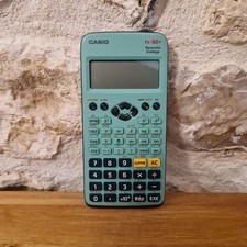 Calculatrice casio special d'occasion  Aubevoye
