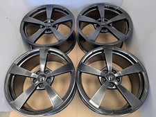 Gunmetal genuine audi for sale  REDDITCH