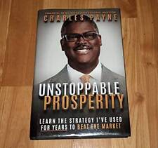 Unstoppable prosperity hardcov for sale  Montgomery