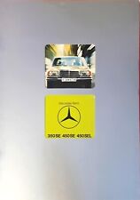 Mercedes benz 350se for sale  BIGGLESWADE