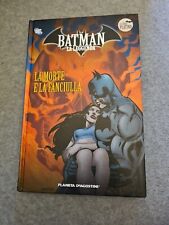 Batman leggenda morte usato  Rende