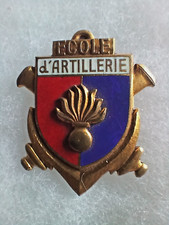 Insigne ecole eco d'occasion  Saint-Denis-d'Anjou