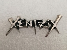 Xentrix badge metal for sale  LEYLAND