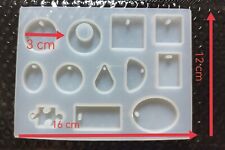 Stampi silicone gioielli usato  Augusta