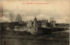 Cpa courtenay vieux d'occasion  Expédié en France