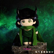 Boneca de pelúcia 2025 Marvel The Avengers Loki 20cm travesseiro anime vestir brinquedo de pelúcia comprar usado  Enviando para Brazil