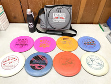 Set frisbee disc for sale  Weaverville