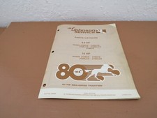 1980 johnson 9.9 for sale  Sauk Centre
