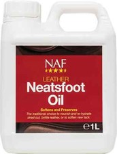 Naf neatsfoot oil for sale  BURNLEY