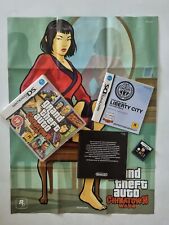 Grand Theft Auto GTA Chinatown Wars autêntico Nintendo DS/NDS Eng região livre comprar usado  Enviando para Brazil