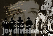 Joy division music for sale  LONDON