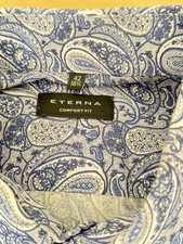 paisley hemd gebraucht kaufen  Berlin