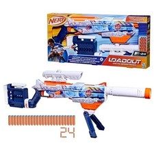 Nerf loadout arctic usato Nerf loadout arctic usato  Montemarciano