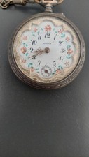 Orologio tasca remontoir usato  Ostuni