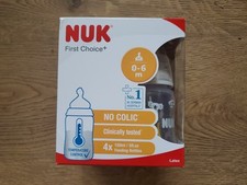 Nuk first choice for sale  GRIMSBY