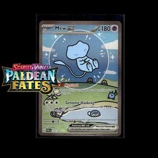 Pokemon paldean fates d'occasion  Expédié en Belgium