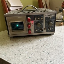 Ddr messgerät rft gebraucht kaufen  Schwerin-Umland II